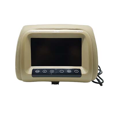 HEADREST MH-7002 MONITOR 7